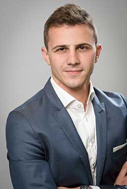 Maître Matthieu MOLINES - Avocat à Aix-en-Provence